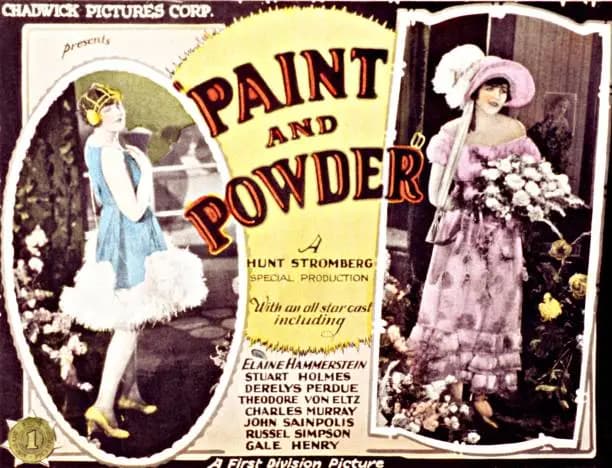 Paint and Powder
