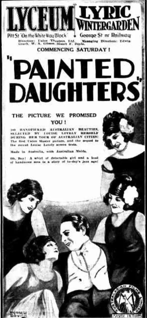 Painted Daughters