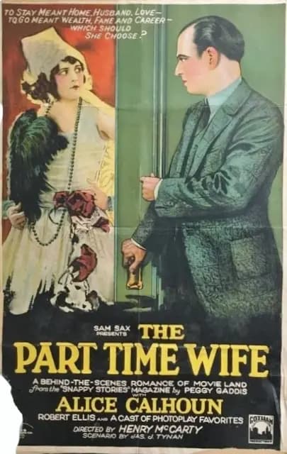 The Part Time Wife