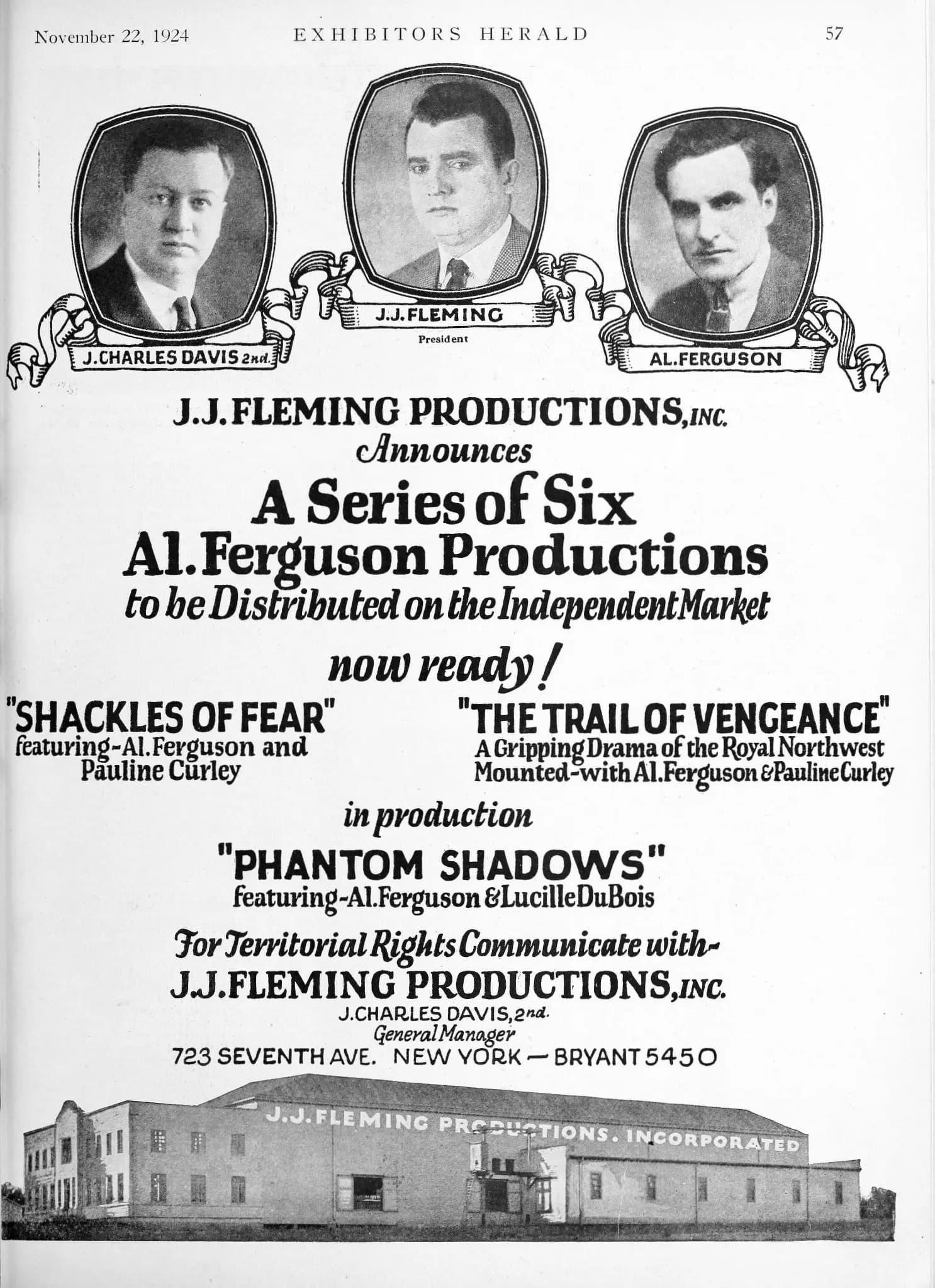 Phantom Shadows