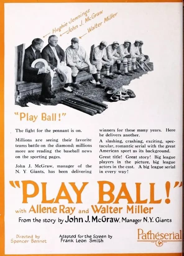 Play Ball