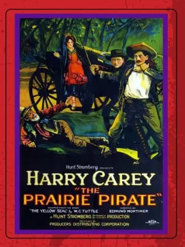 The Prairie Pirate