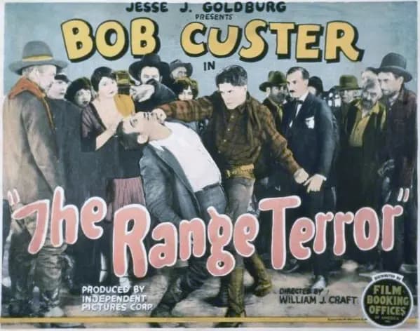 The Range Terror