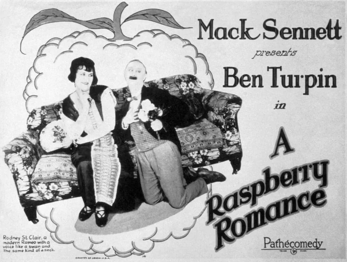 The Raspberry Romance