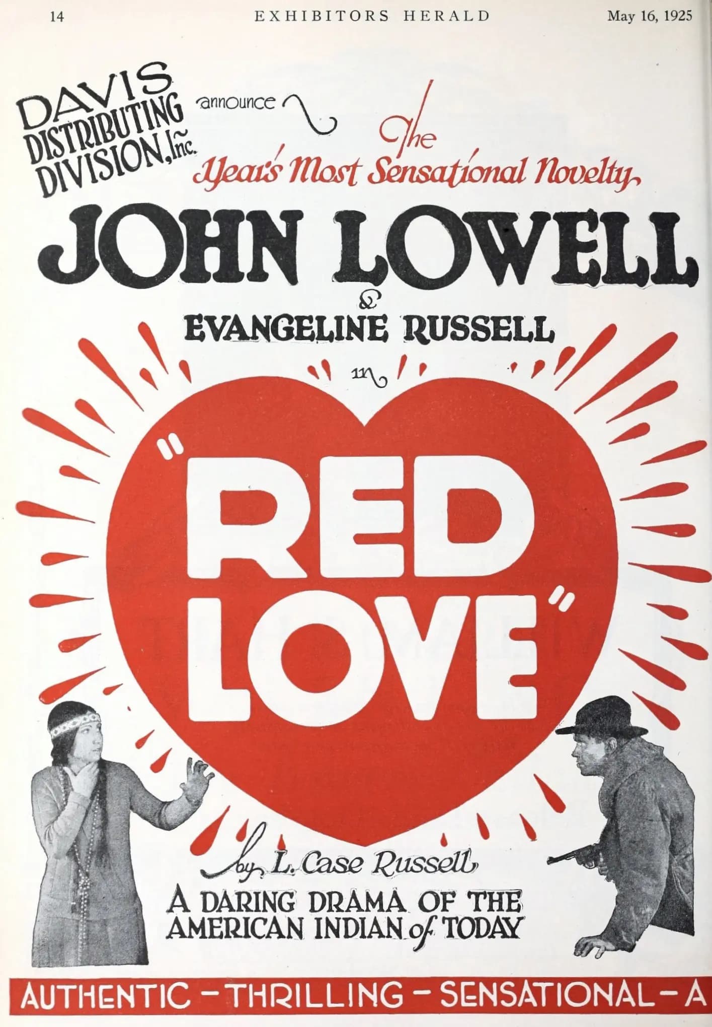 Red Love
