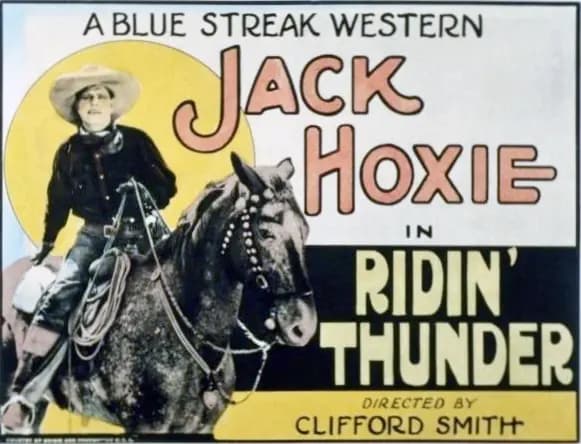 Ridin' Thunder