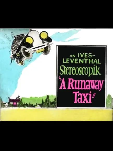 A Runaway Taxi