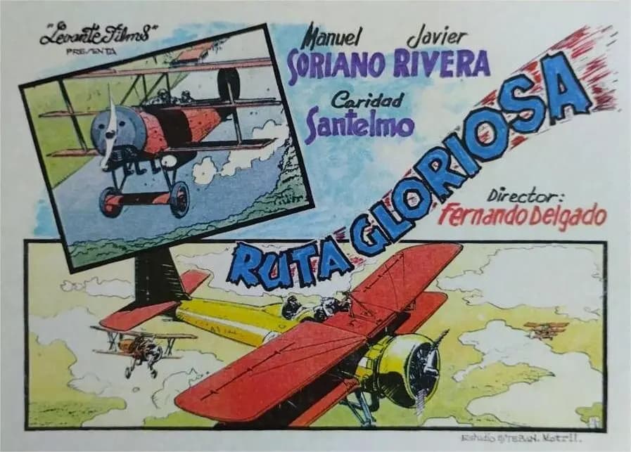 Ruta gloriosa