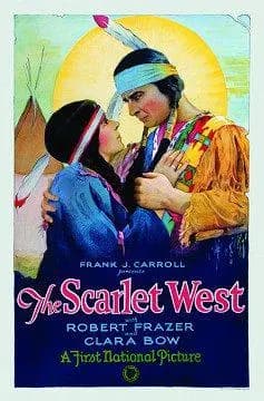 The Scarlet West