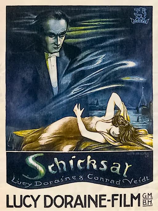 Schicksal (1925) film backdrop