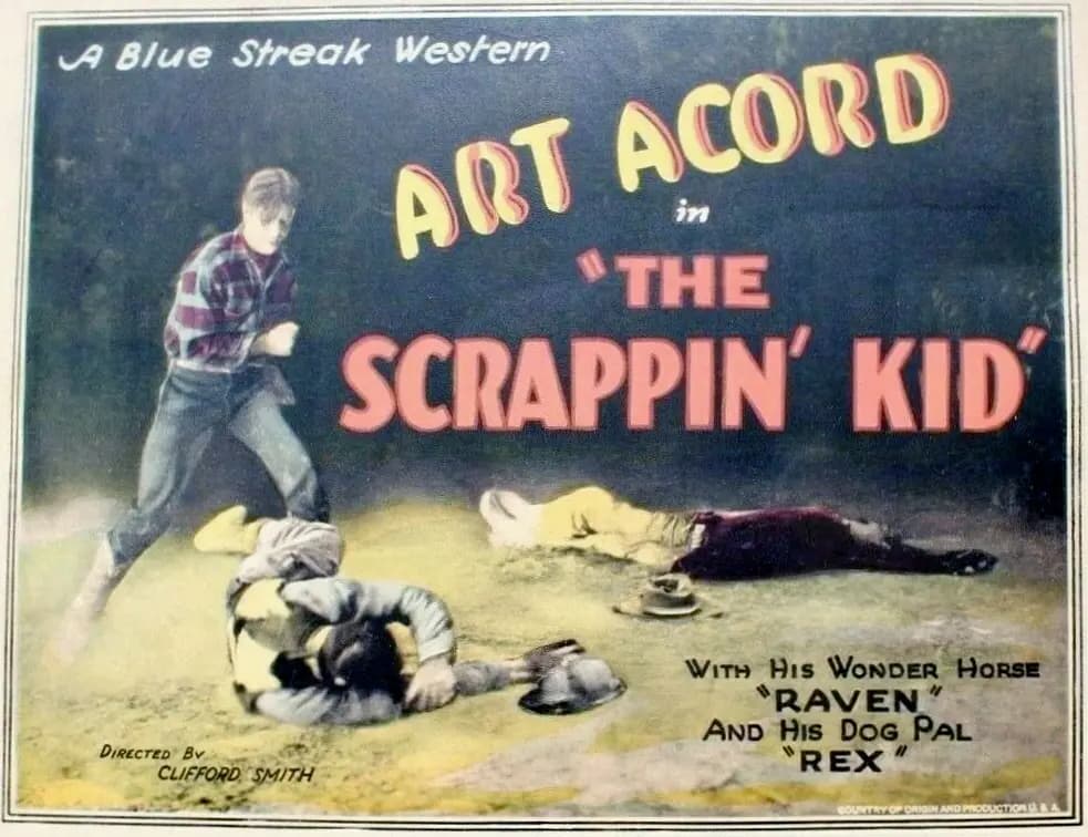 The Scrappin' Kid
