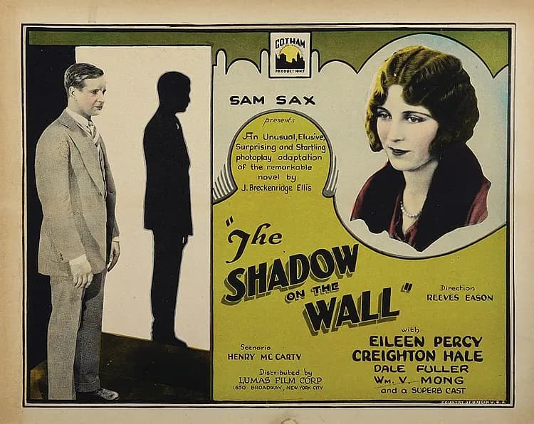 The Shadow on the Wall