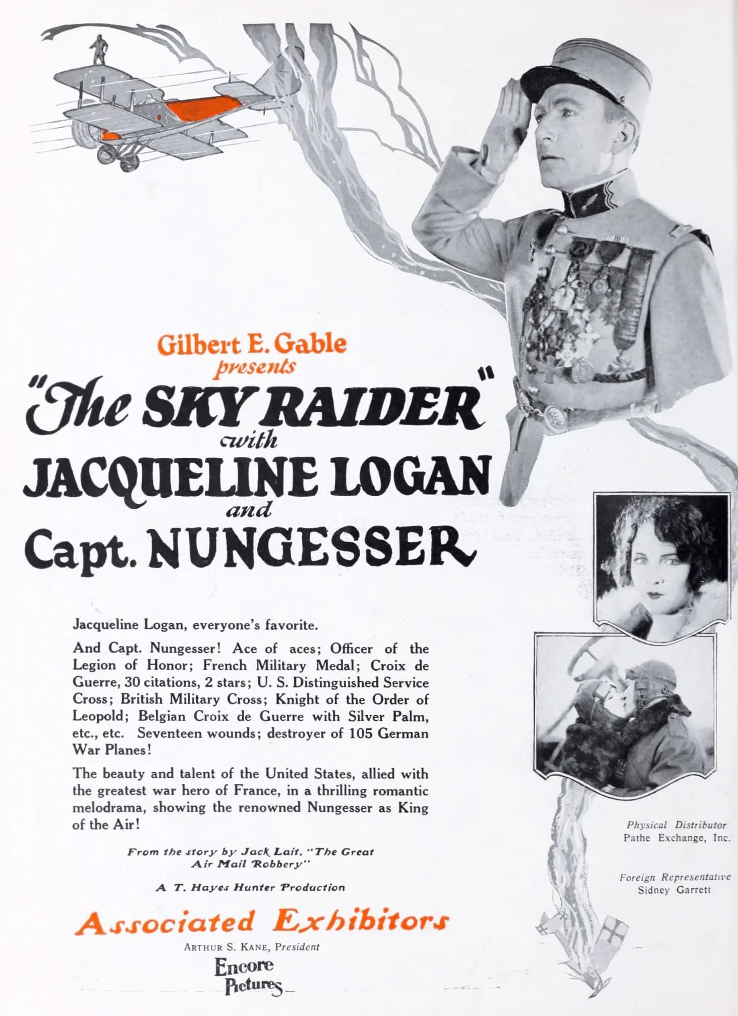 The Sky Raider