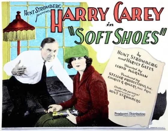 Soft Shoes poster – Cult Cinema Archive