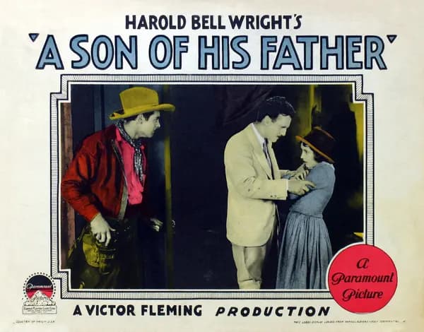 A Son of His Father