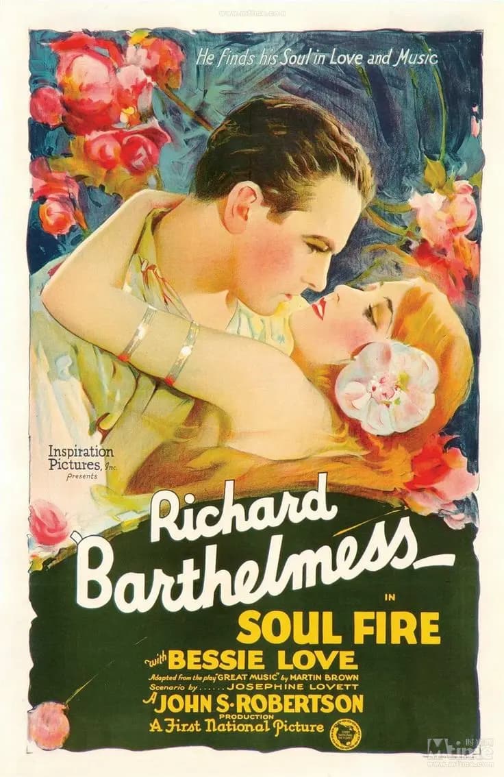 Soul-Fire poster
