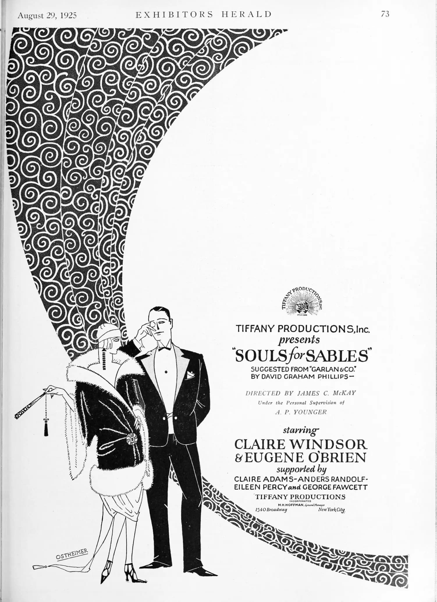 Souls for Sables
