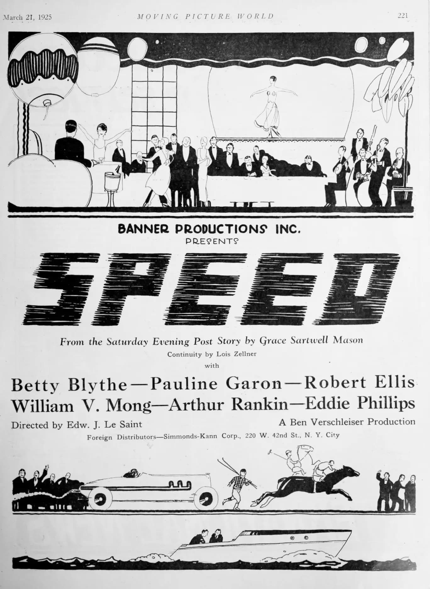 Speed
