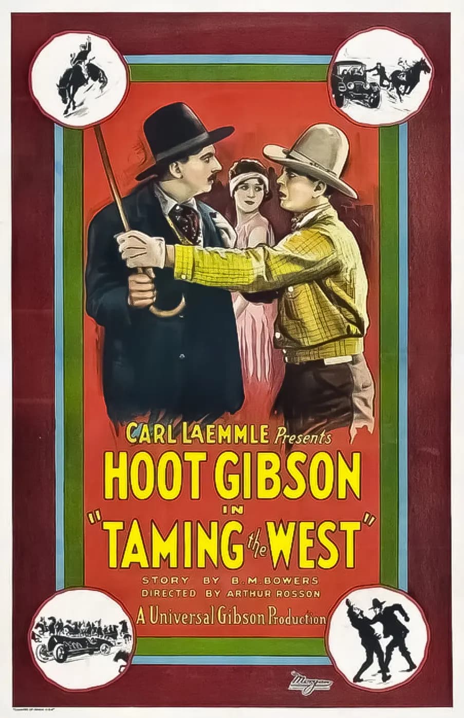 Taming the West