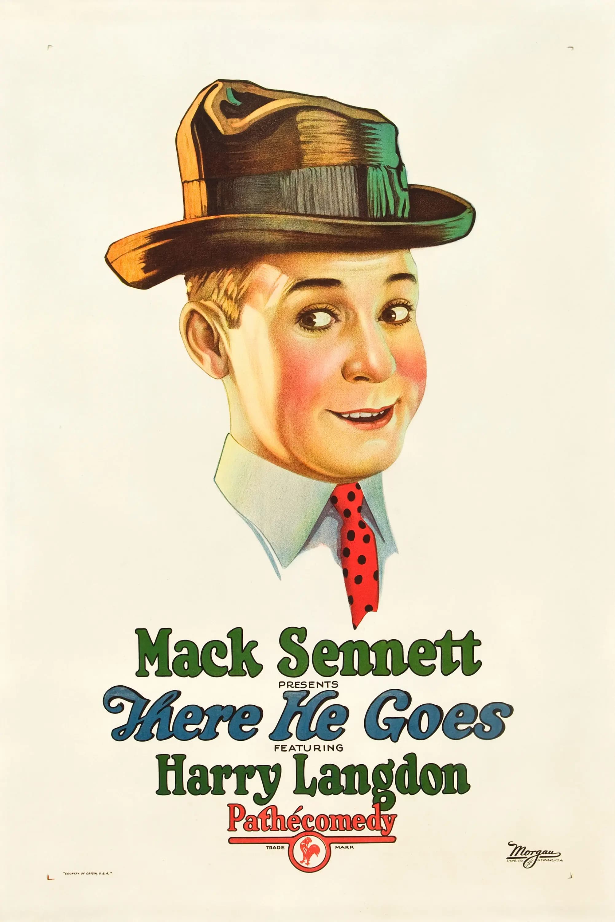 There He Goes poster