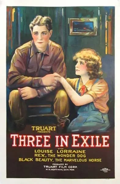 Three in Exile