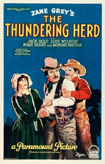 The Thundering Herd