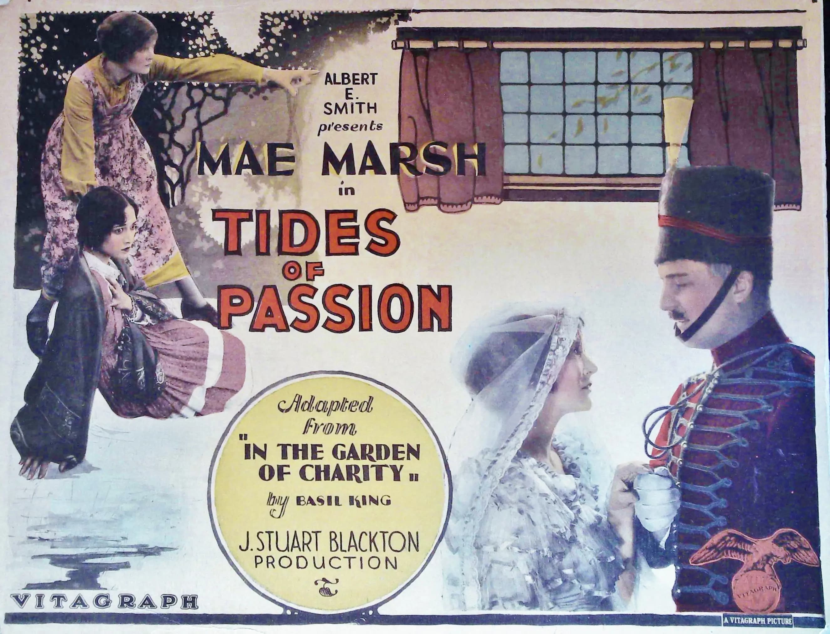 Tides of Passion
