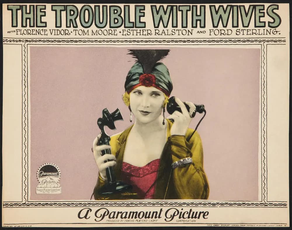 The Trouble with Wives