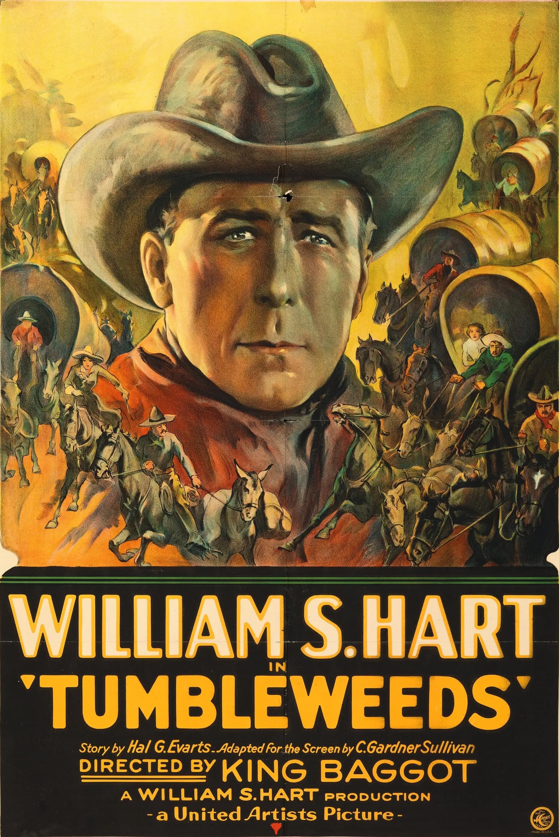 Tumbleweeds