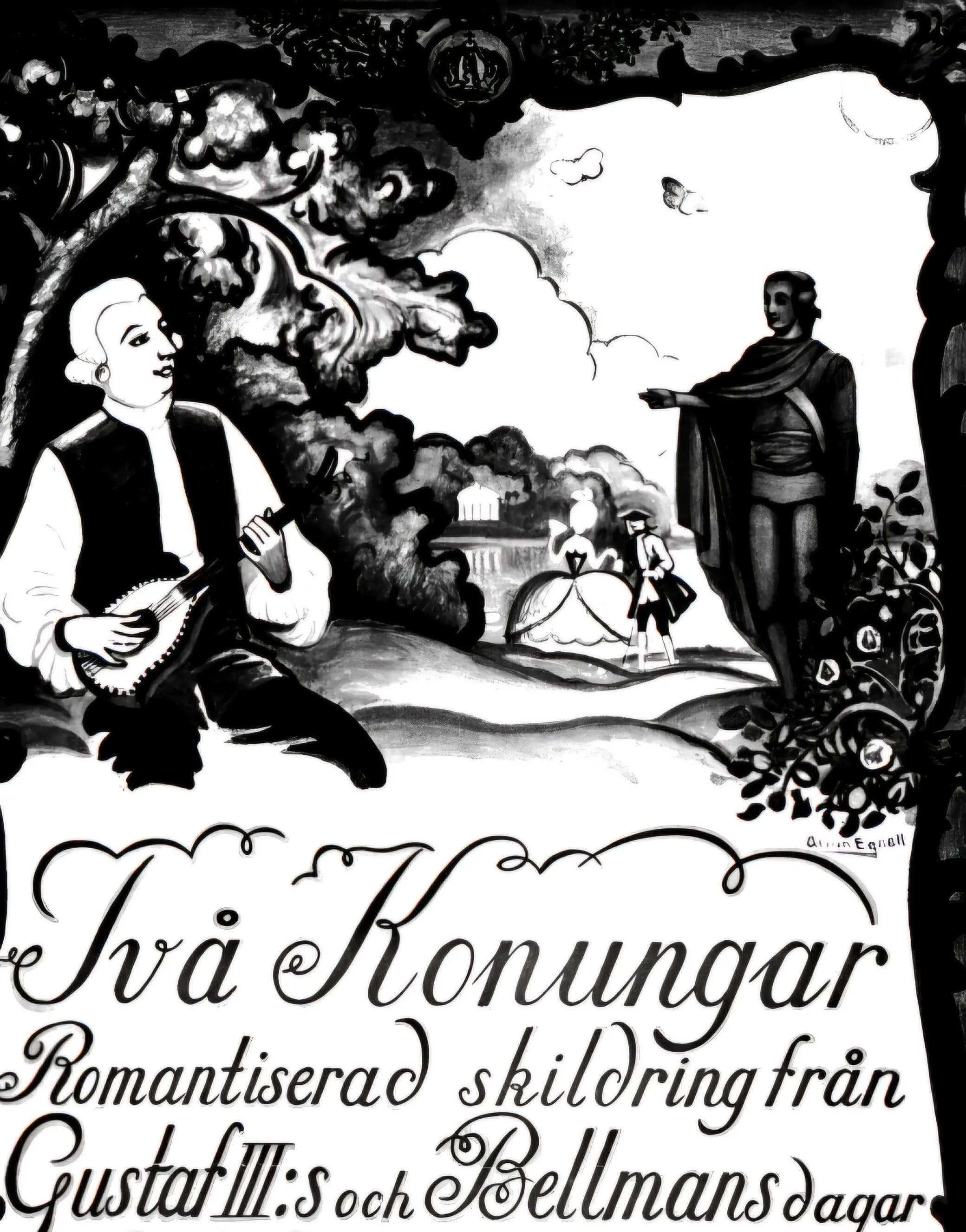 Två konungar