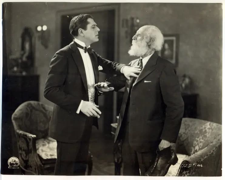 Welcome Home (1925) film backdrop