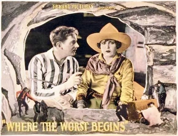 Where the Worst Begins