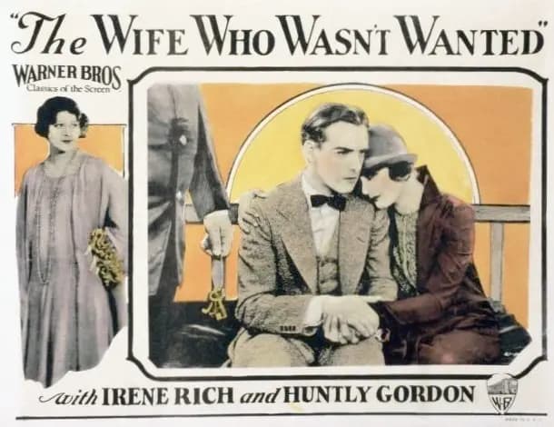 The Wife Who Wasn't Wanted