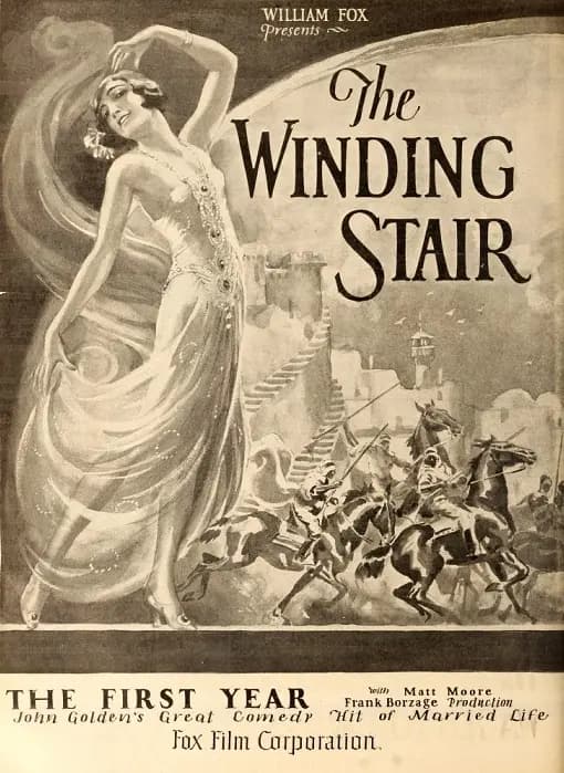 The Winding Stair