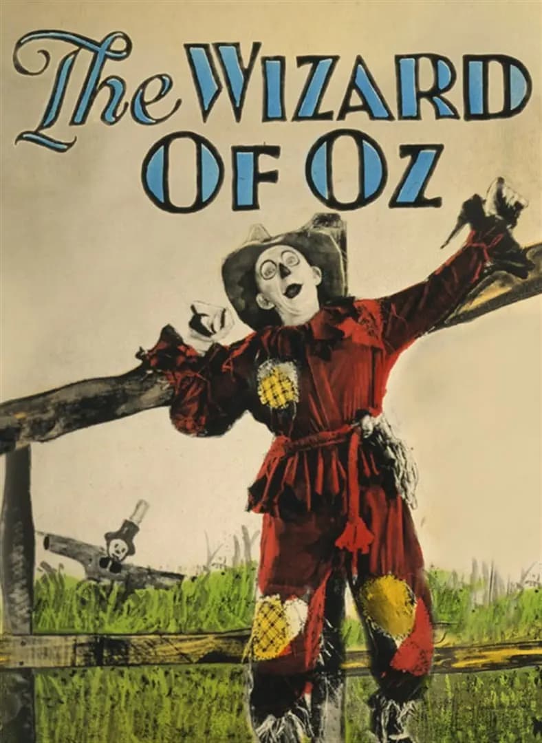 The Wizard of Oz poster