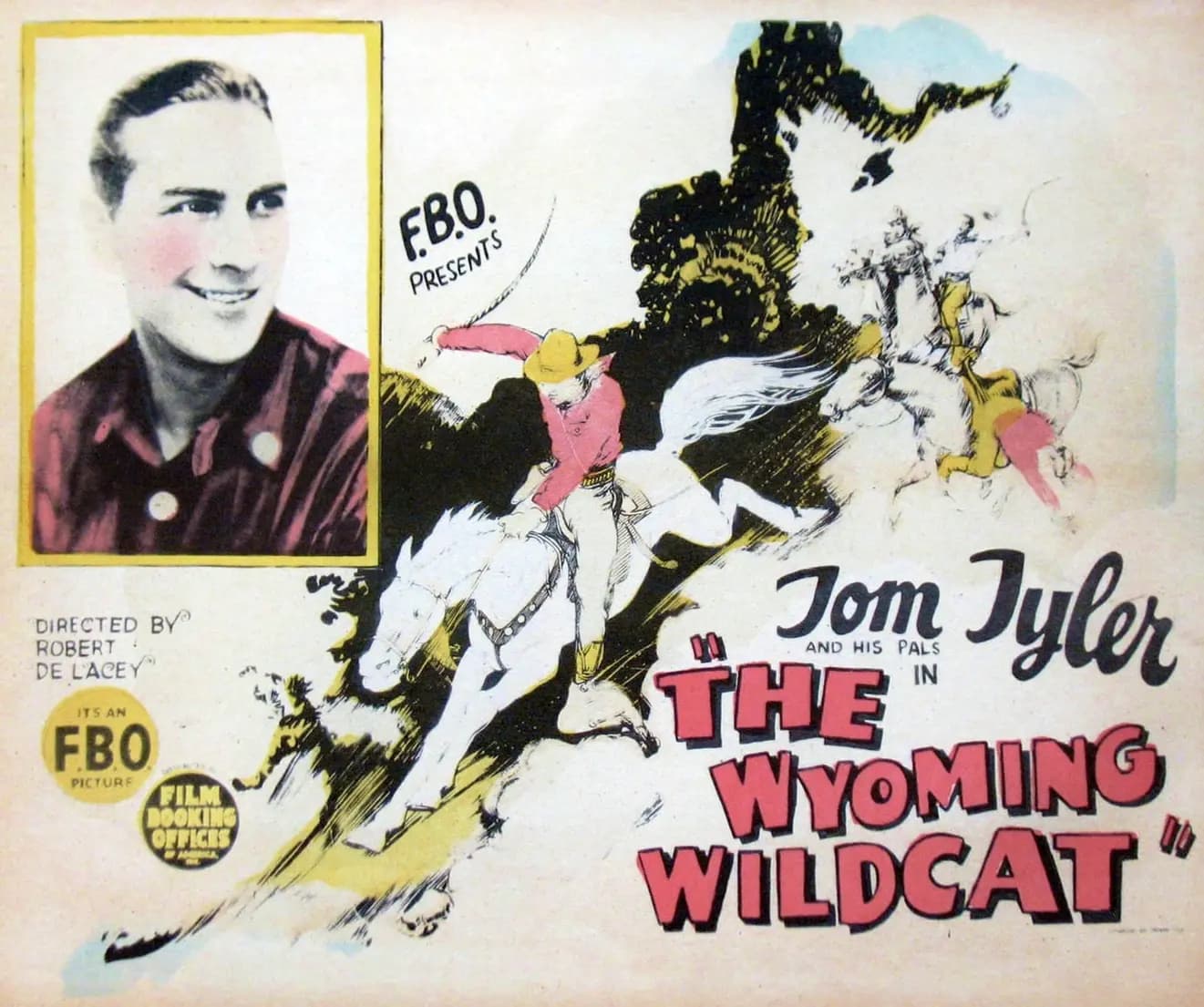 The Wyoming Wildcat