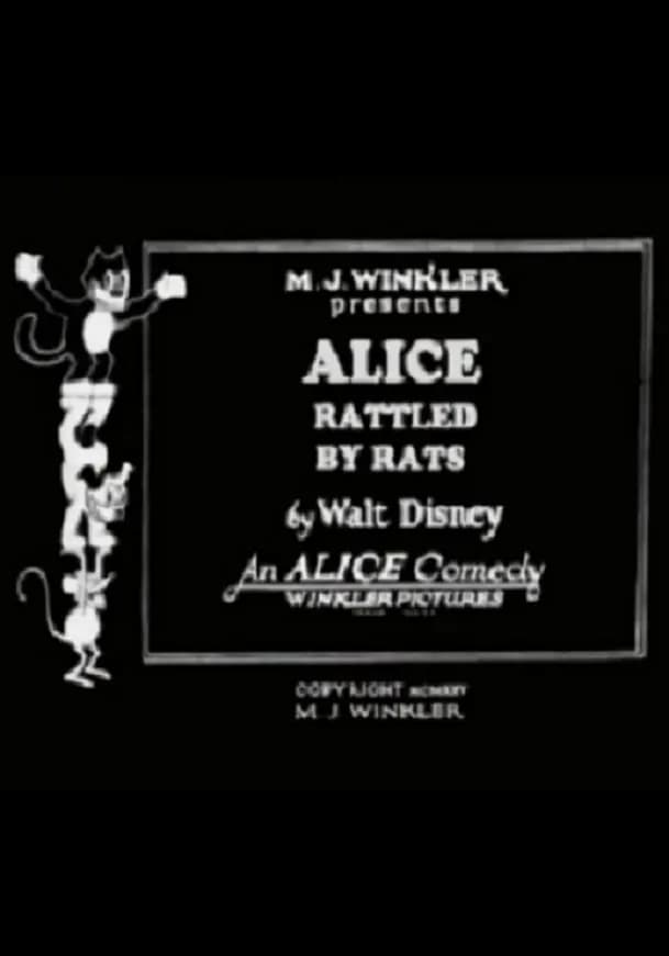 Alice Rattled by Rats