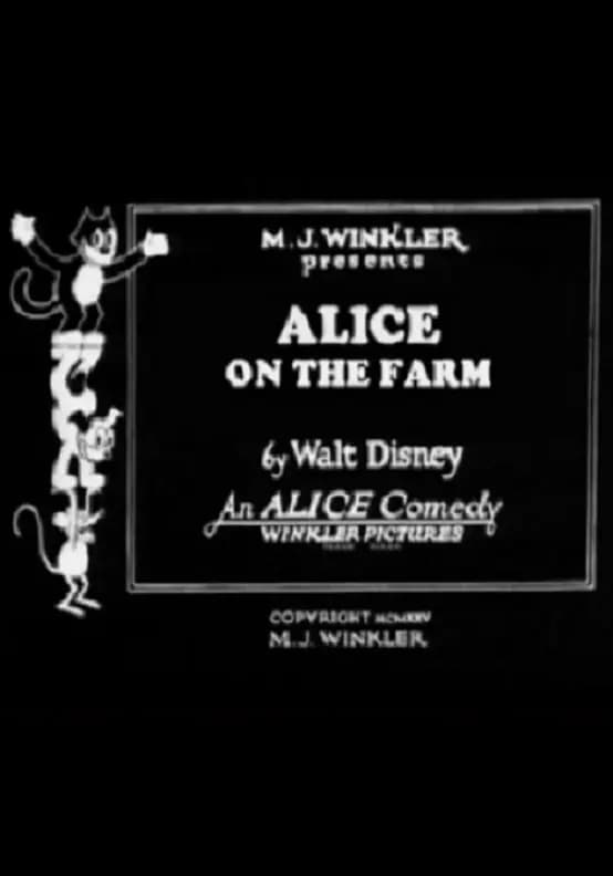Alice on the Farm