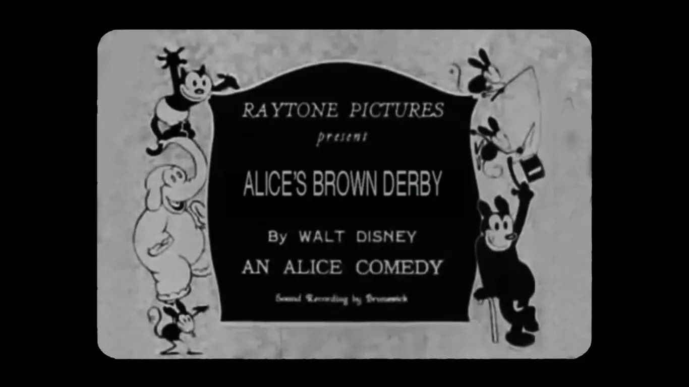 Alice's Brown Derby