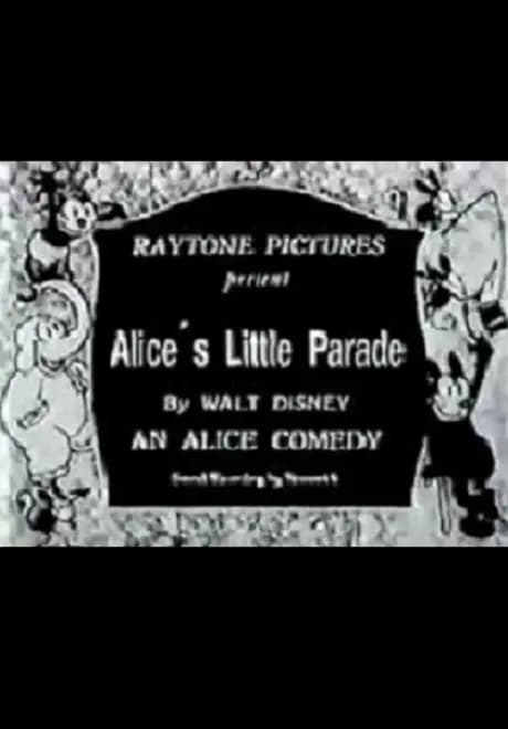 Alice's Little Parade