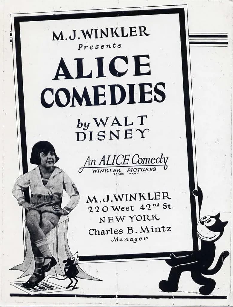 Alice's Monkey Business
