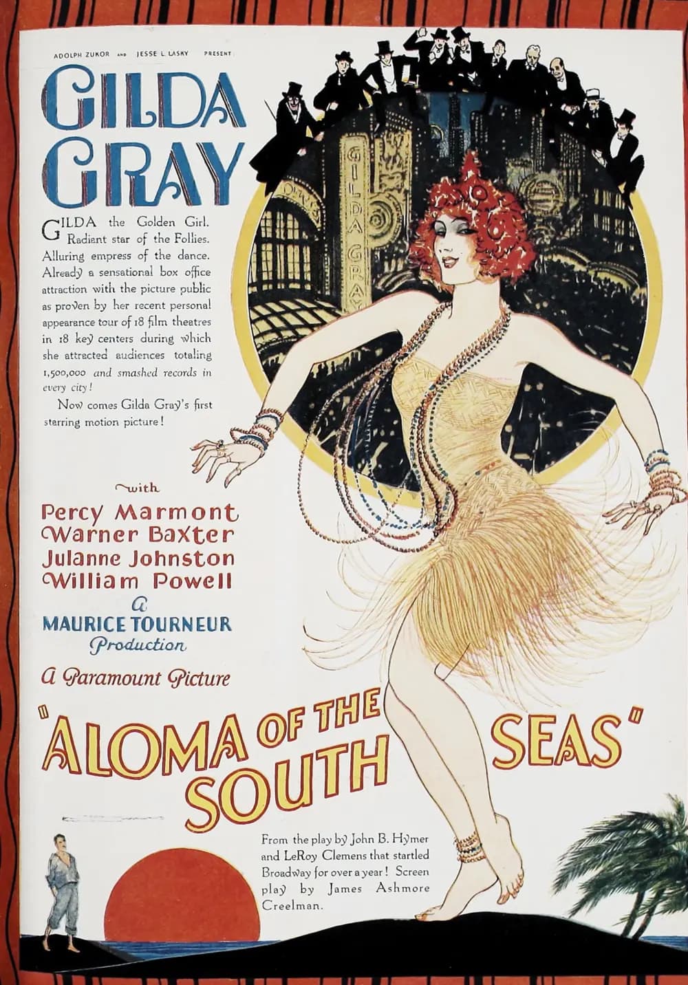 Aloma of the South Seas
