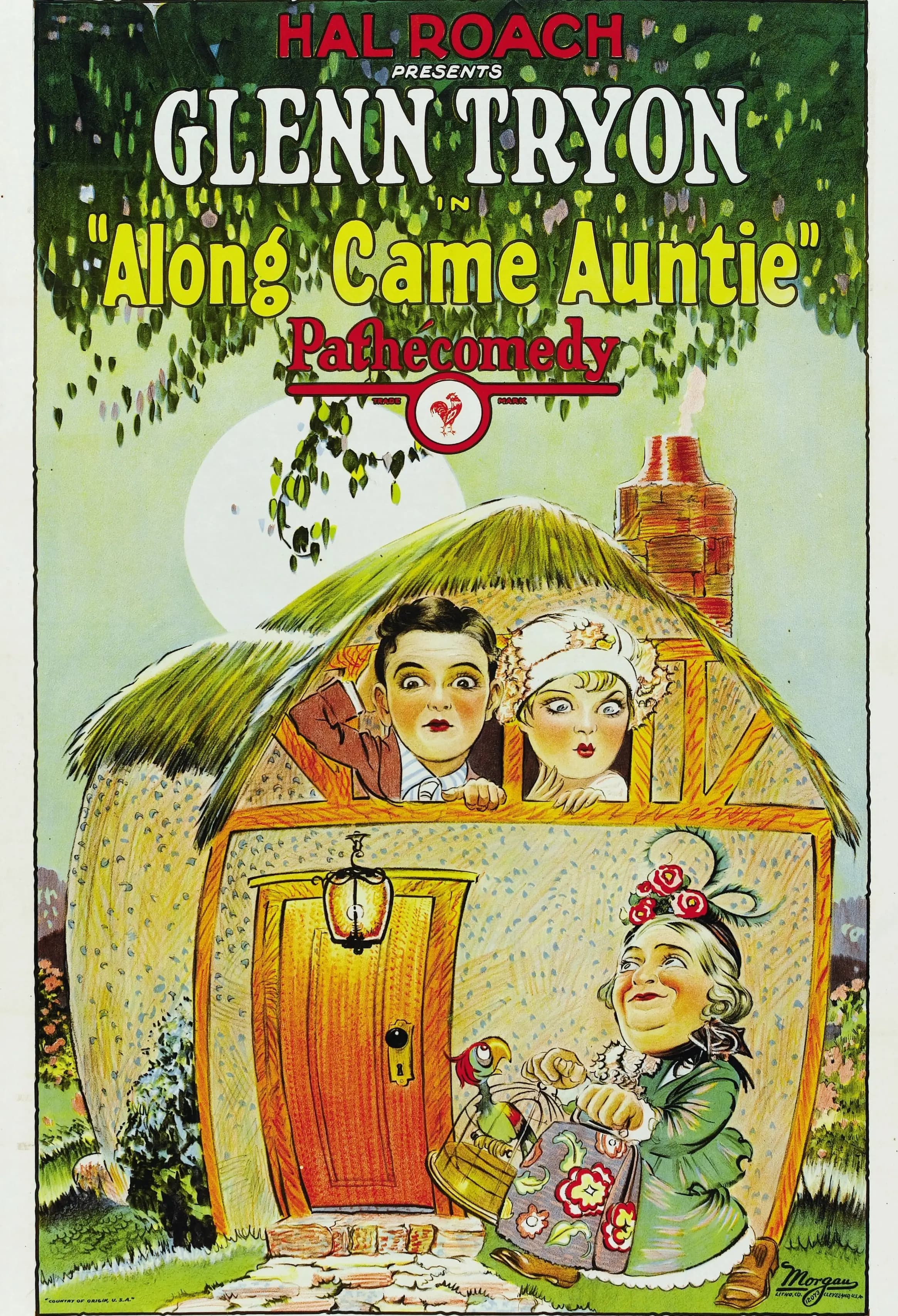Along Came Auntie