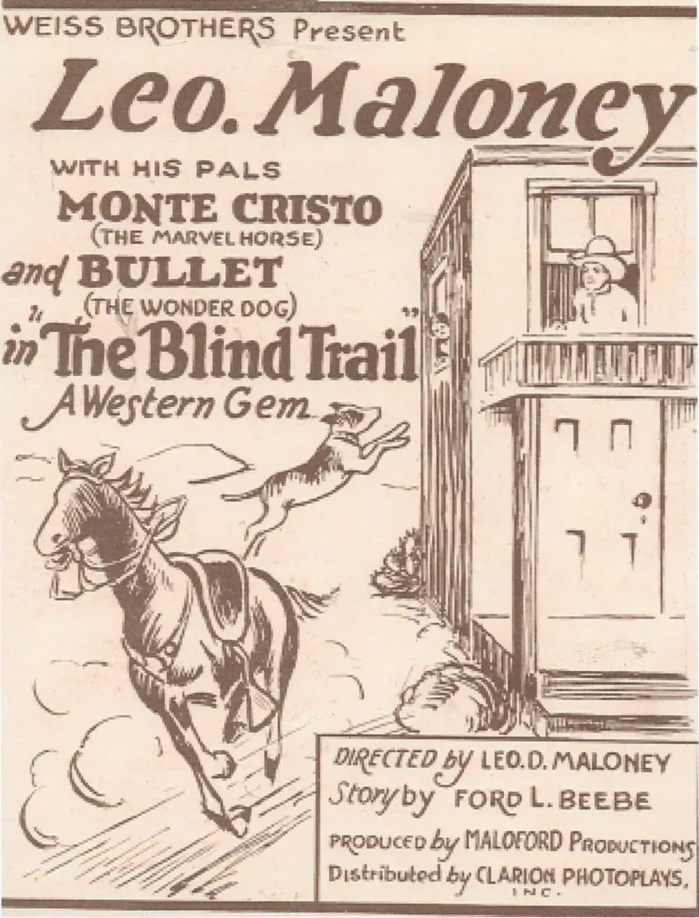The Blind Trail