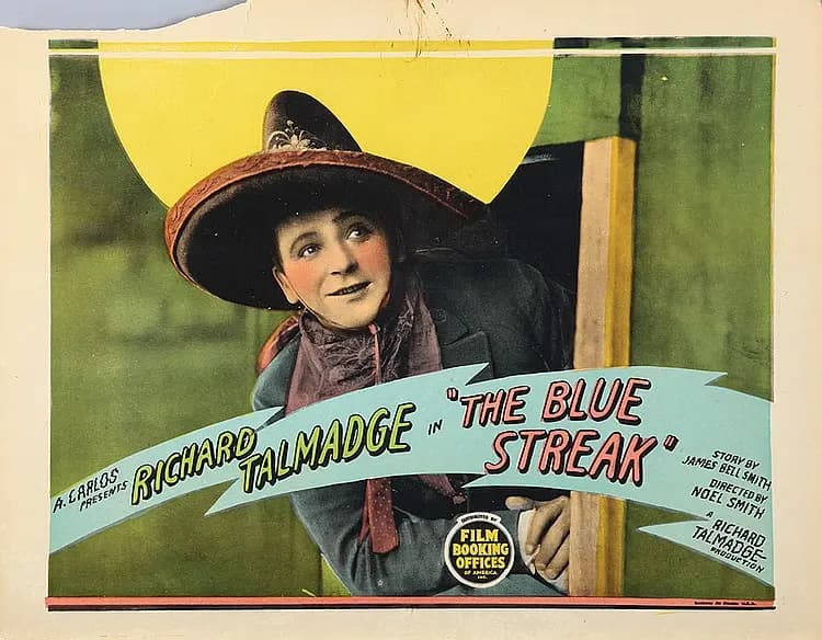 The Blue Streak