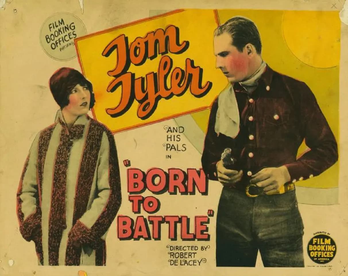 Born to Battle