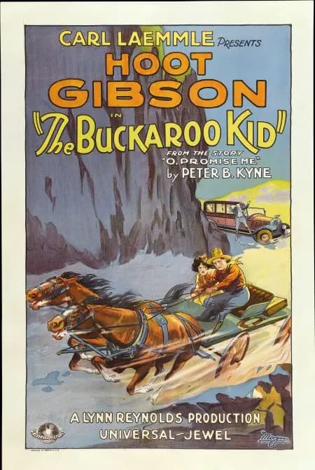 The Buckaroo Kid
