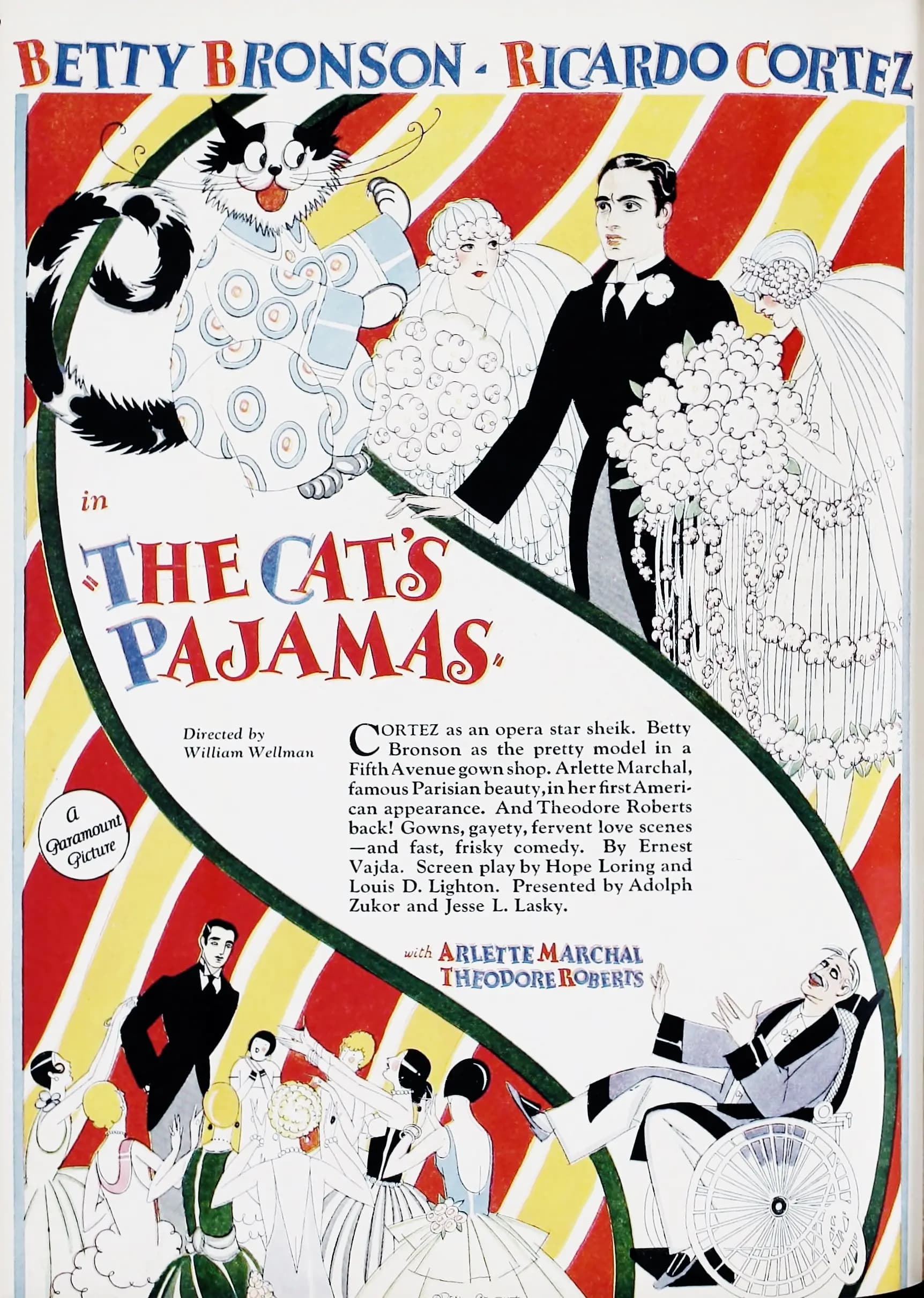 The Cat's Pajamas