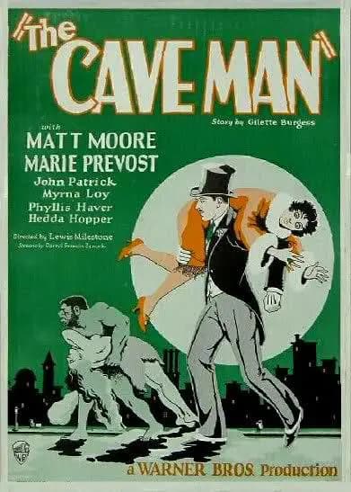 The Caveman