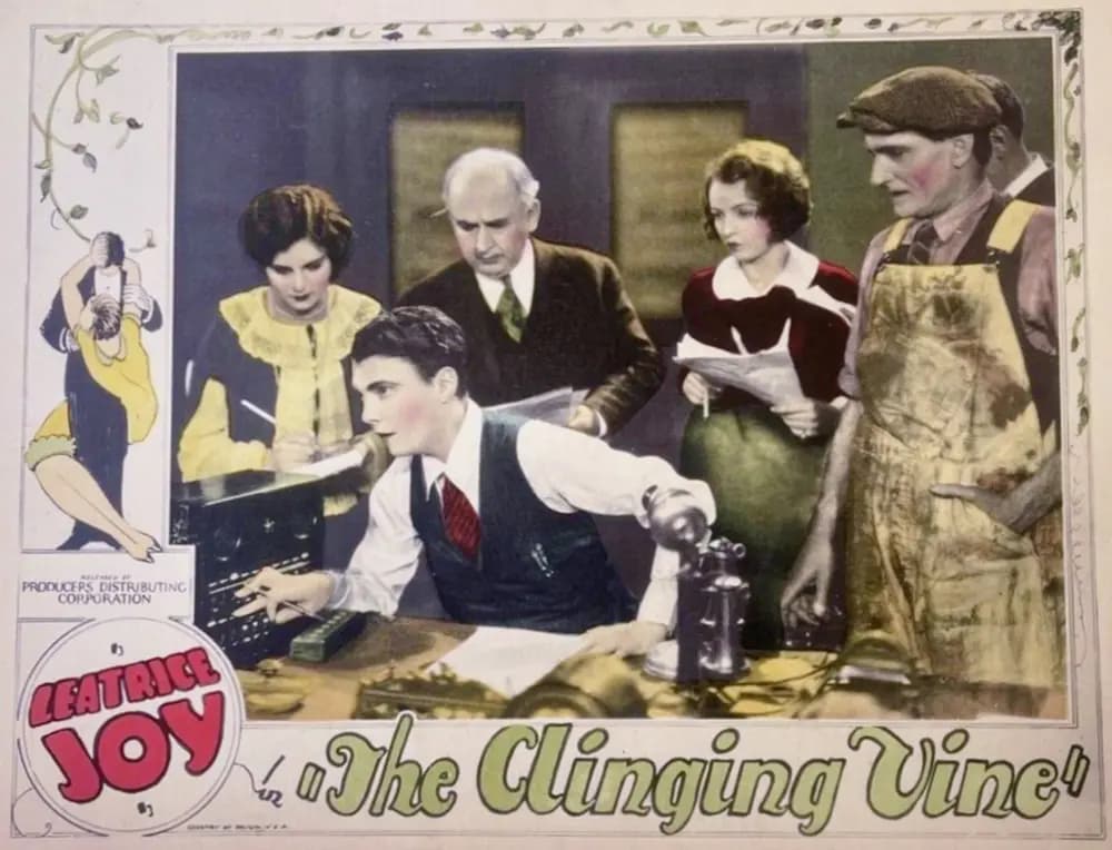 The Clinging Vine